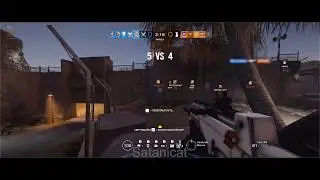 R6S {Plus} version undetected.