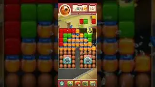 Toon Blast Level Nivel 2292