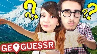 Geo Guessr - DISPERSI in mezzo al NULLA!!
