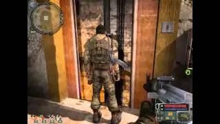 S.T.A.L.K.E.R. - Зов Припяти 6 серия (Логово кровососов)