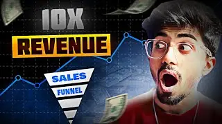 Copy IMBUZI's Sales Funnel that helped us 10x Revenue?! (PDF Included)