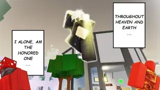 How To Use the FLY Glitch in Jujutsu Shenanigans...