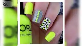 Tendencia de uñas acrilicas para el 2020/Ideas para recrear P=1
