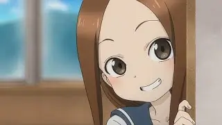Karakai Jouzu no Takagi-san OP -【Iwanai kedo ne】(100%) OSU!