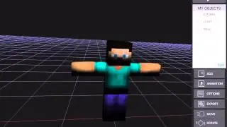 Iyan 3D v5 - Change Skin for Minecraft Characters