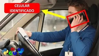 Detecção de Celular ao Volante com YOLO | Opencv Python