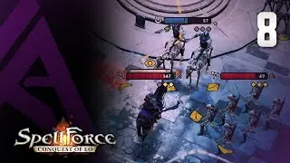 Spellforce : Conquest of Eo (Necromancer) - Part 8 - Meldead.