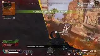 Apex Legends | Almost a clutch