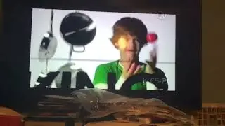VHS Tape Recorded Season 1 Episode 1: Maya and Miguel on KLCS-DT2