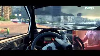 [PC] DiRT3 - Monaco Head2Head - Onboard