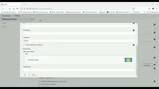 jenkins master and slave configuration in Linux using SSH