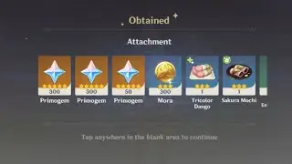 a f2p’s fave moment [genshin impact]