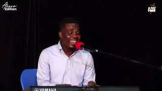 Philip Adzale ministers A Day with Him | July '23 | Such Great Salvation