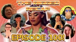 The Rigged Recap: Juicy Gets Robbed | Drag Race Season 18