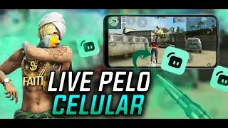 como fazer live pelo celular no streamlabs obs