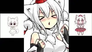Touhou Project - awooo 1 hours))) (как и обещал)