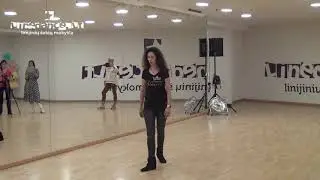 Line dance - Without you Jive