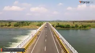 Parwan Bridge I Aklera I Rajasthan I Designed by Force SE