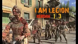 I Am Legion Reborn - 1.3h2 - Trading, Loot, Lockpick System