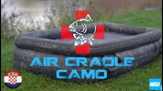 Nash Tackle Air Cradle Camo CRO