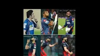 RcbvsLsg controversy #rcb #rcbvslsg