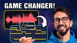 Finally, an Audio-to-MIDI Tool that ACTUALLY Works (Prism)