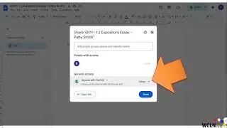 WCLN - Student Support - GoogleDocs 4