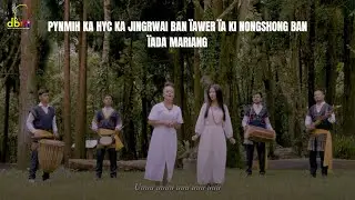 PYNMIH KA HYC KA JINGRWAI BAN ÏAWER ÏA KI NONGSHONG BAN ÏADA MARIANG