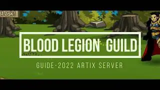 =AQW= Blood Legion AQWorld's Guild  ( Teaser video )