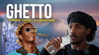 Young Thugs SONG FROM JAIL (Ghetto) Reaction