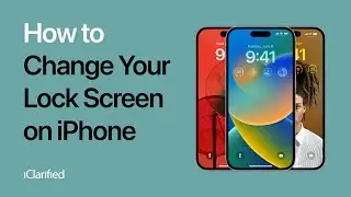 How to Change Your Lock Screen on iPhone