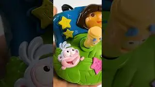 Dora Plug N Play Race to Play Park