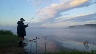 ловлю карася РЫБАЛКА НА ПОПЛАВОК.