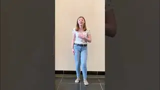 Grace O’Connor singing Home from Beauty and the Beast