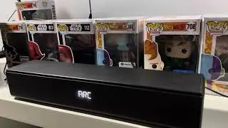 DR.J Soundbar
