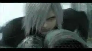 Final Fantasy VII Advent Children: Mental Games