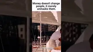 Money Doesnt Change People... (READ CAPTION) 👇 #viral #motivation #wolfofwallstreet