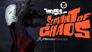 ZBrush Core 2021 | Timelapse Sculpt | 