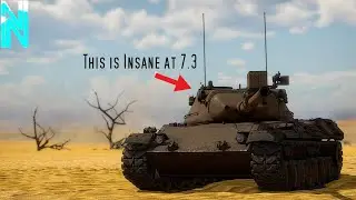 They(🐌) Created A Monstrosity || Leopard 1 (War Thunder Ixwa Strike)