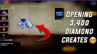 Watch "OPENING 3,400  DIAMOND BOXES! WON FREE DIAMONDS? KNOW THE TRUTH OF THESE BOXES!" on YouTube