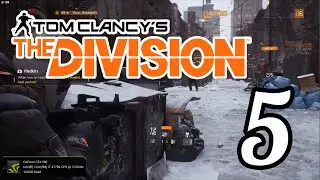 Tom Clancy's The Division Beta - Part 5 - PC