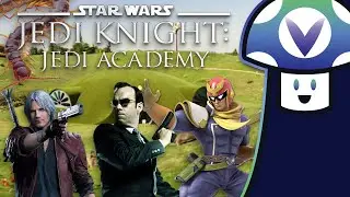 [Vinesauce] Vinny - Interesting Jedi Academy Mods #2