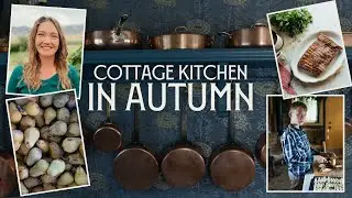 🍂Our Cottage Kitchen In Autumn