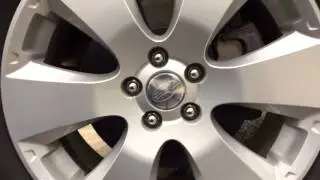 bad wheel bearing hub subaru outback legacy forester