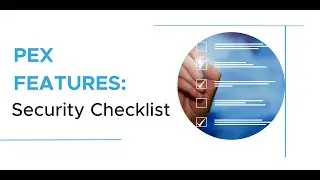 Security Checklist