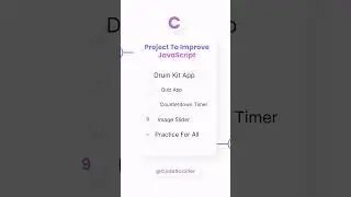 Best JavaScript Projects for Beginners to Improve Coding Skills