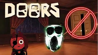 Эксперимент! Смогу ли я пройти DOORS, но без шкафов и кроватей?