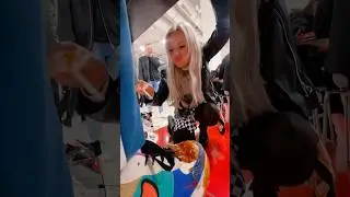 Испортила новые кроссы 🥲🥲🥲 