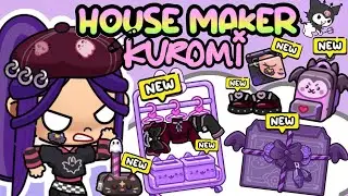 KUROMI HAUSE MAKER w AVATAR WORLD #avatarworld #kuromi #granatelefon
