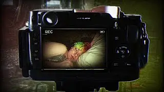 an old video from your bf but it's the apocalypse and you've been bitten in a thunderstorm ASMR